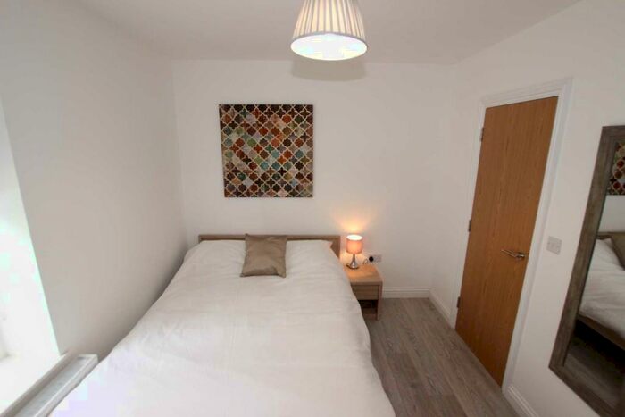 1 Bedroom Apartment To Rent In Southampton Street - Flat, RG1