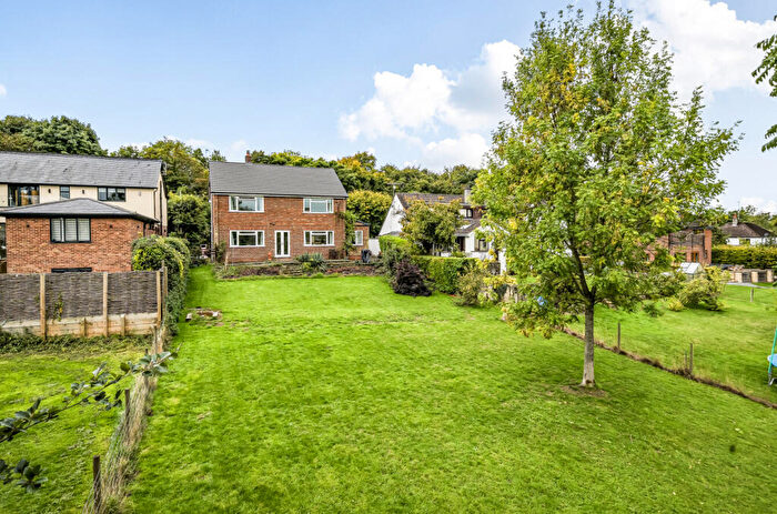 4 Bedroom Detached House For Sale In The Street, Liddington, Liddington, SN4