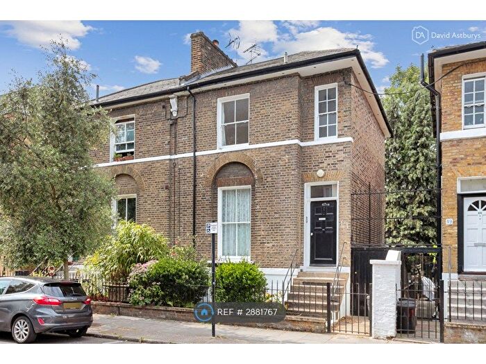 2 Bedroom Flat To Rent In Rotherfield Street, London, N1
