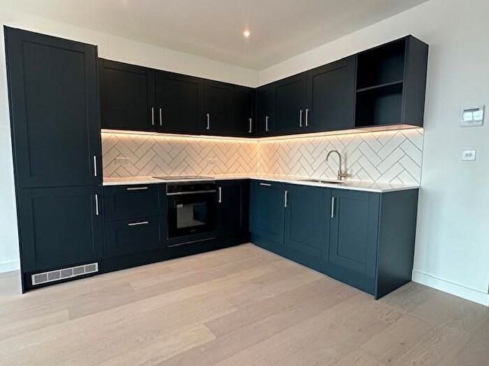 1 Bedroom Flat To Rent In Brookline, Wembley Park, HA9