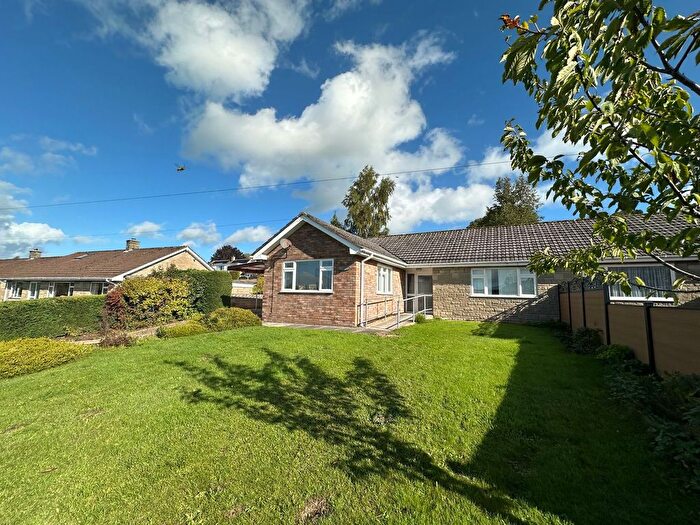 3 Bedroom Semi Detached Bungalow For Sale In Camden Crescent, Brecon, LD3