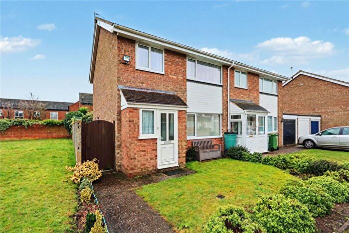 3 Bedroom Semi Detached House For Sale In Loxwood, Hellesdon, Norwich, Norfolk, NR6