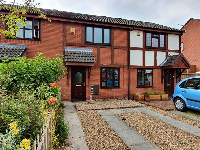 2 Bedroom Property To Rent In Cheshire Gardens, St. Helens, WA10