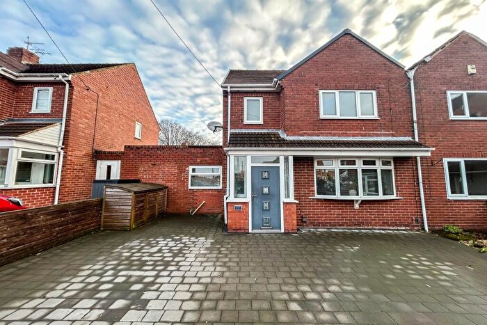 3 Bedroom Semi-Detached House For Sale In Clinton Place, East Herrington Sunderland, SR3