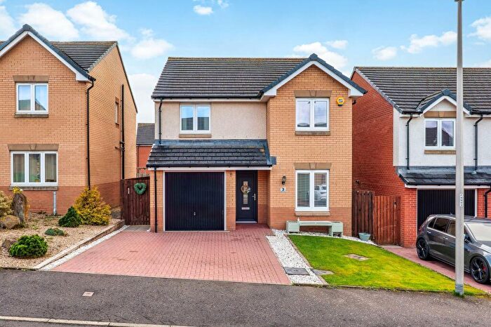 4 Bedroom Detached House For Sale In Kilgannan Drive, Redding, FK2