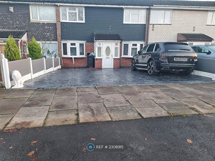 3 Bedroom Terraced House To Rent In Bromford Drive, Birmingham, B36