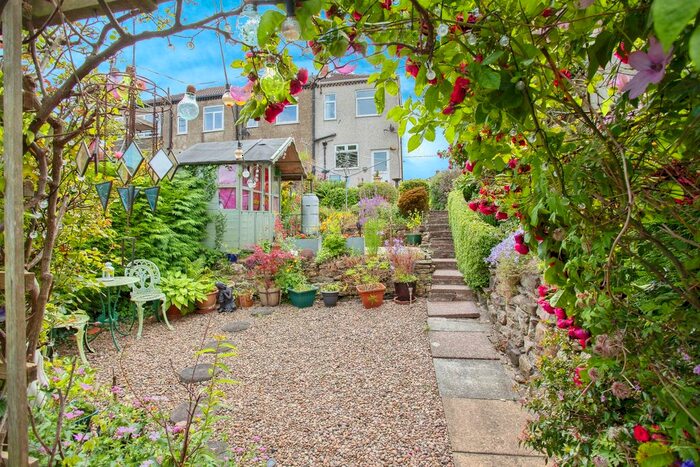 2 Bedroom End Of Terrace House For Sale In Mansfield Road, Killamarsh, Sheffield, Derbyshire, S21