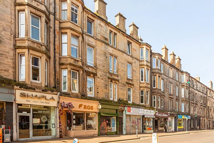 2 Bedroom Flat For Sale In Easter Road, Easter Road, Edinburgh, EH7