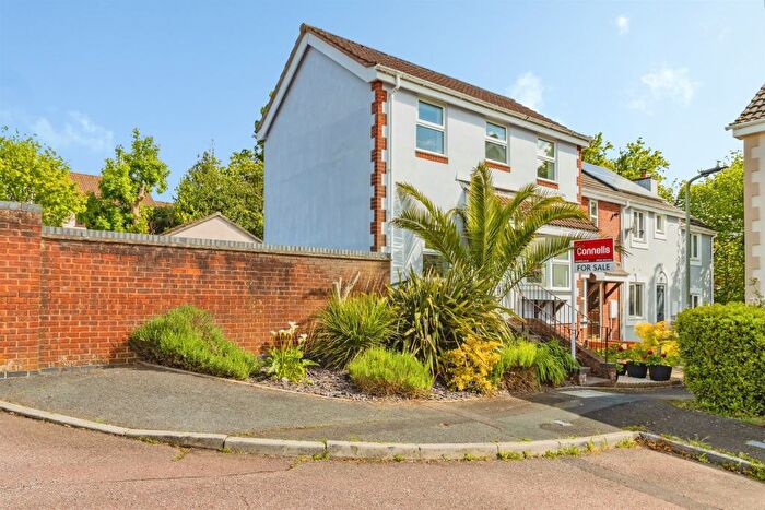 3 Bedroom End Of Terrace House For Sale In Kings Coombe Drive, Kingsteignton, Newton Abbot, TQ12