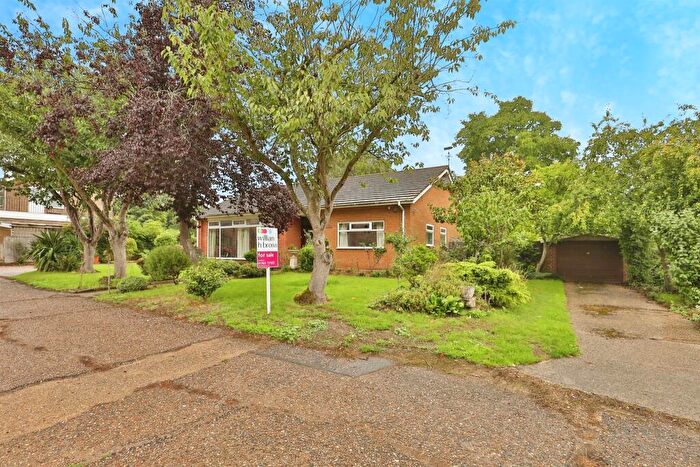 3 Bedroom Detached Bungalow For Sale In Brecklands Green, North Pickenham, Swaffham, PE37