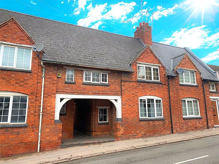 2 Bedroom Terraced House To Rent In Water Lane, Wootton, Northampton, Northamptonshire, NN4