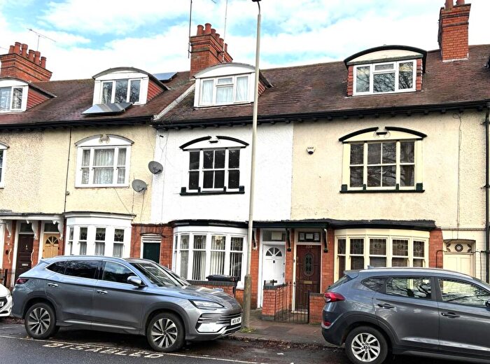 4 Bedroom Terraced House For Sale In St. Saviours Road, Spinney Hills, Leicester, LE5