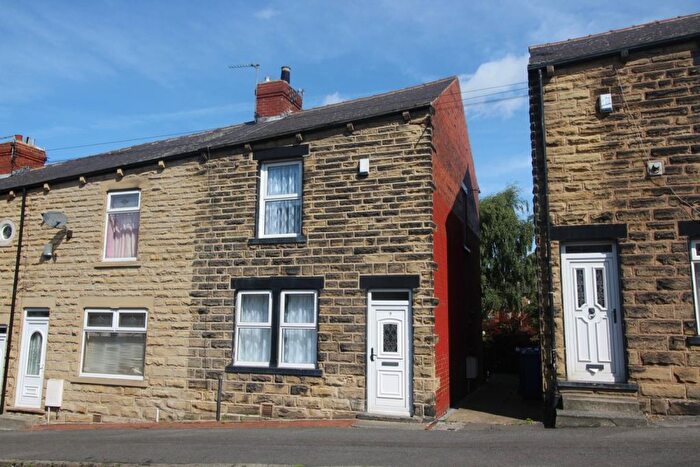2 Bedroom Terraced House To Rent In St. Edwards Avenue, Barnsley, South Yorkshire, S70