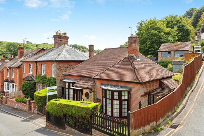 3 Bedroom Bungalow For Sale In Carlos Street, Godalming, Surrey, GU7