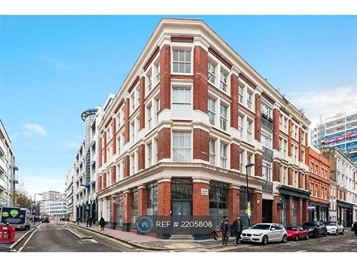 1 Bedroom Flat To Rent In Mallow Street, London, EC1Y