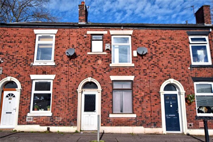 3 Bedroom Terraced House For Sale In Royle Barn Road, Castleton, Rochdale, Greater Manchester, OL11