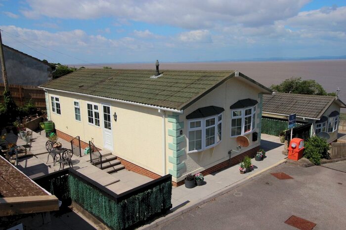 2 Bedroom Park Home For Sale In Two Acres Park, Walton Bay, Clevedon, North Somerset, BS21