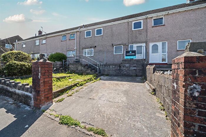 3 Bedroom Terraced House For Sale In St. Cenydd Road, Portmead, Swansea, SA5