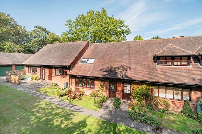 2 Bedroom Bungalow For Sale In Old Parsonage Court, West Malling, ME19