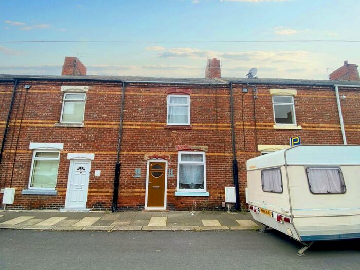 2 Bedroom Terraced House To Rent In Eleventh Street, Horden, Peterlee, Durham, SR8