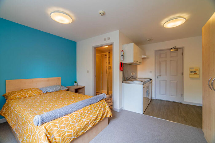 1 Bedroom House To Rent In Bywater House, Birmingham, B16