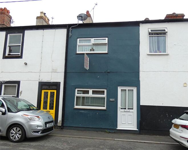 2 Bedroom Terraced House For Sale In Bronwylfa Square, St. Asaph, Denbighshire, LL17