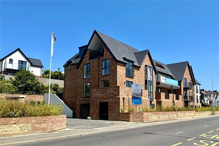 2 Bedroom Apartment To Rent In Seabrook Road, Hythe, Kent, CT21