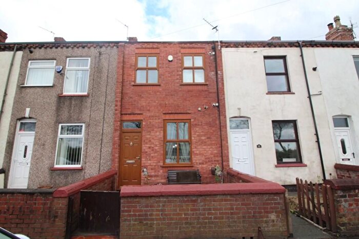 3 Bedroom Terraced House For Sale In Liverpool Road, Platt Bridge, WN2