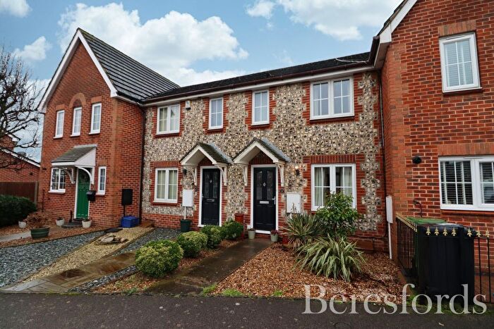 2 Bedroom Terraced House For Sale In Temple Way, Heybridge, CM9