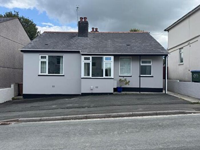 2 Bedroom Bungalow To Rent In Rocky Park Road, Plymouth, PL9