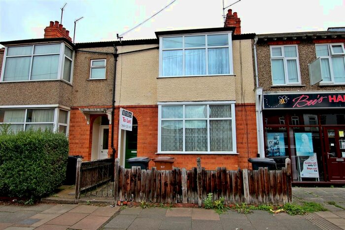 1 Bedroom Flat To Rent In Birchfield Road East, Abington, Northampton, NN3