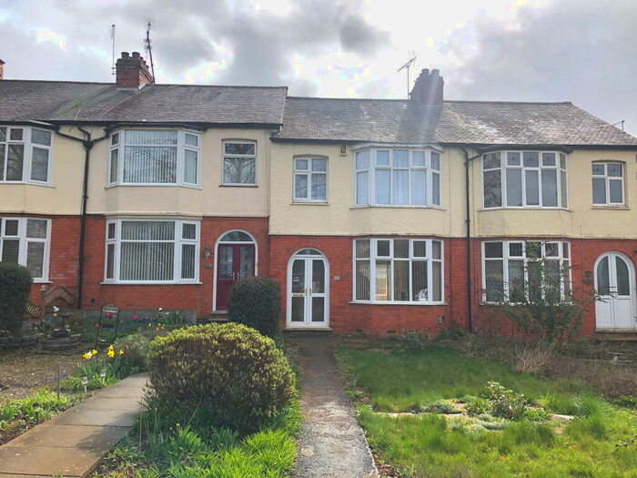 3 Bedroom Terraced House To Rent In Kettering Road, Phippsville, Northampton, NN2
