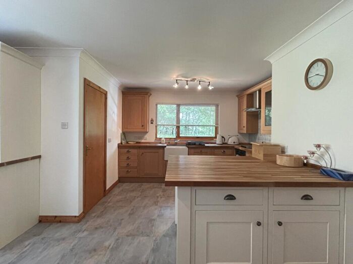 3 Bedroom Bungalow For Sale In The Whangie, Banavie, Fort William, PH33