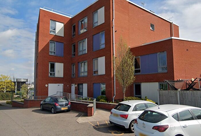 2 Bedroom Flat To Rent In Discovery Avenue, Ipswich, IP2