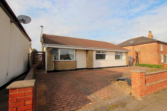 3 Bedroom Detached Bungalow To Rent In Station Road, Stallingborough, DN41