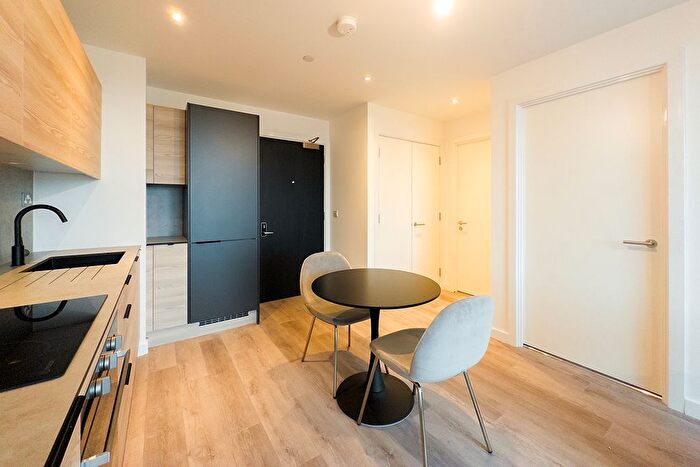 1 Bedroom Flat To Rent In The Exchange, Percy Street, Preston, PR1