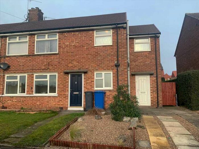 1 Bedroom Apartment To Rent In Rosewood Close, S41