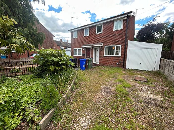 2 Bedroom Semi-detached House To Rent In Royle Green Road, Manchester, M22