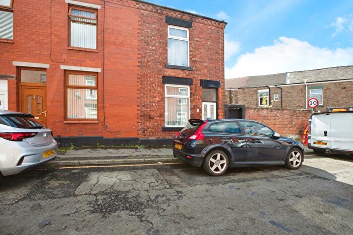 2 Bedroom Terraced House For Sale In Burlington Street, Chorley, Lancashire, PR7