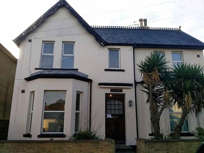 1 Bedroom Flat To Rent In Claremont Road, Folkestone, CT20