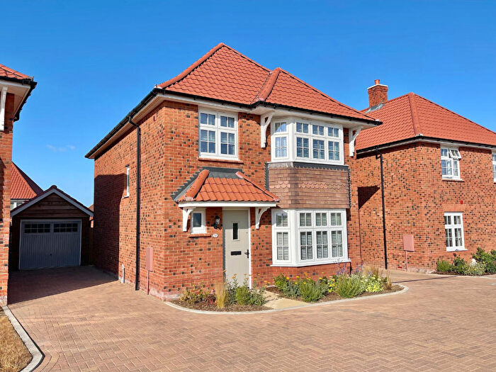 3 Bedroom Detached House For Sale In Ashard Drive, Haverhill, CB9