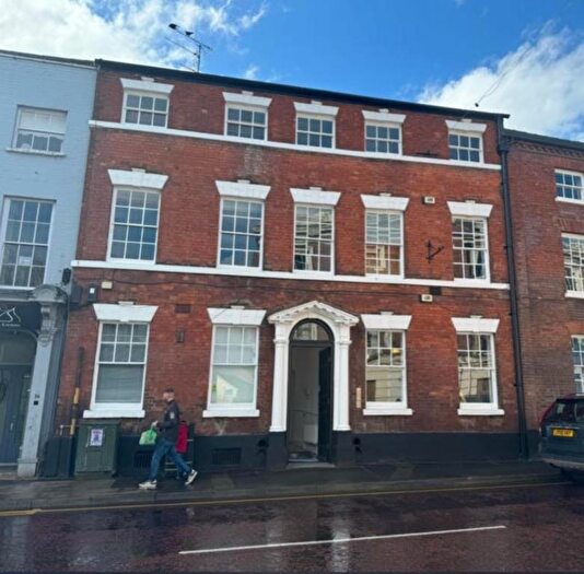 2 Bedroom Apartment To Rent In South Street, Leominster, HR6