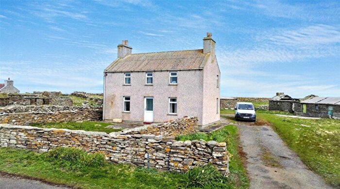 3 Bedroom House For Sale In Garso No., North Ronaldsay, Orkney, KW17