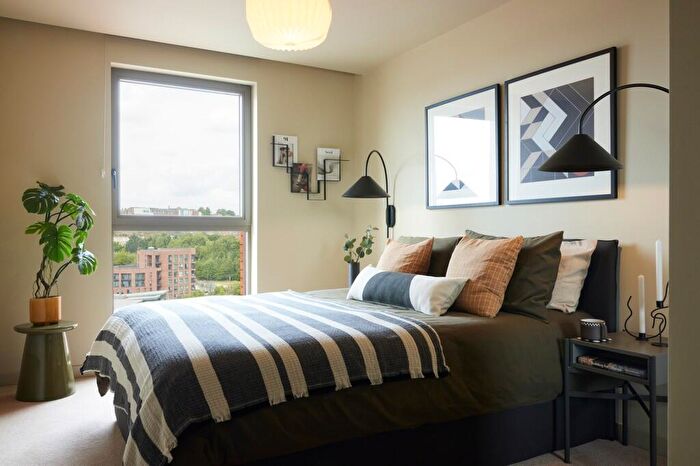 1 Bedroom Apartment To Rent In Soho Yard, Sheffield, S3