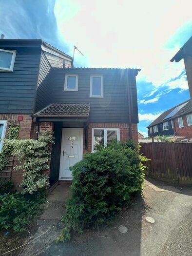 1 Bedroom End Of Terrace House To Rent In Longlands Walk, Winslow, MK18