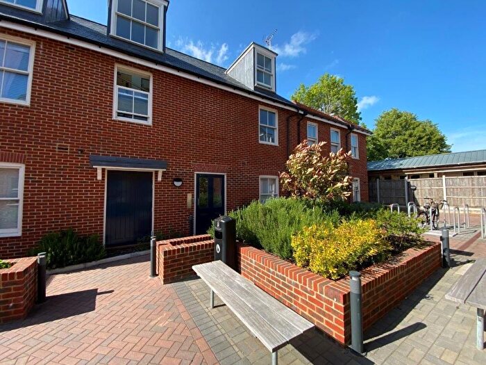 1 Bedroom Studio To Rent In Queningate Mews Havelock Street, Canterbury, CT1