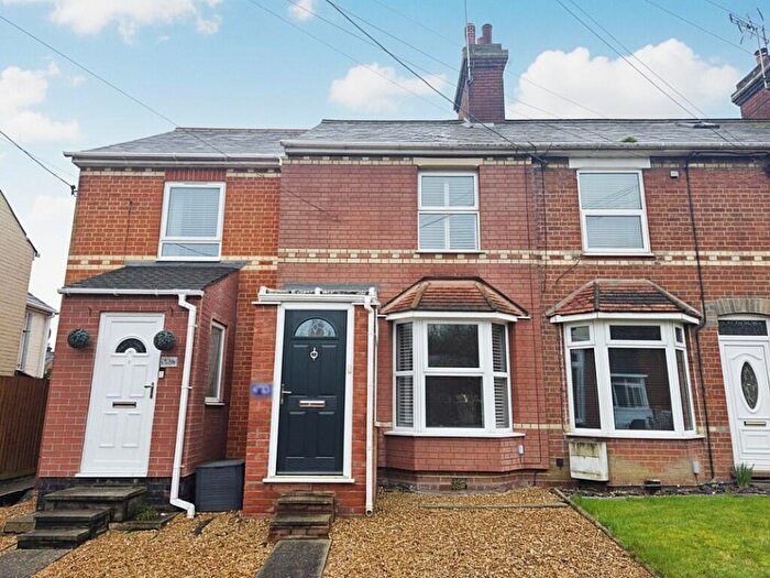 2 Bedroom Terraced House To Rent In Withersfield Road, Haverhill, Suffolk, CB9