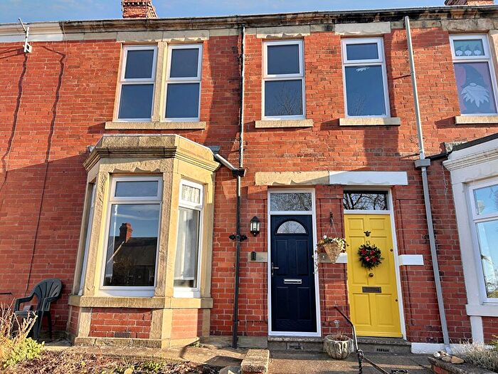 3 Bedroom Terraced House For Sale In Laburnum Gardens, Low Fell, Gateshead, Tyne And Wear, NE9