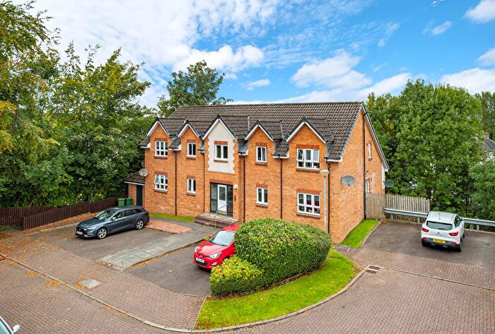 1 Bedroom Flat For Sale In Fraser Street, Cambuslang, Glasgow, G72