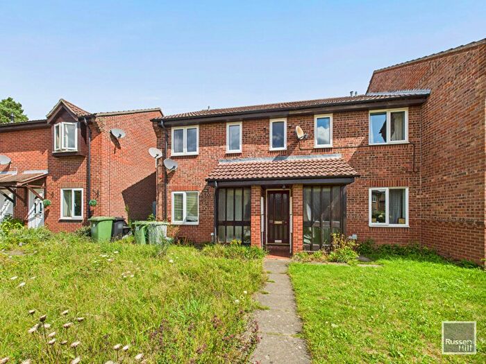 1 Bedroom Flat For Sale In Pyehurn Mews, Taverham, NR8